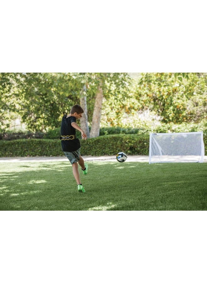 SKLZ Star-Kick Hands-Free Adjustable Solo Soccer Trainer - Image 3