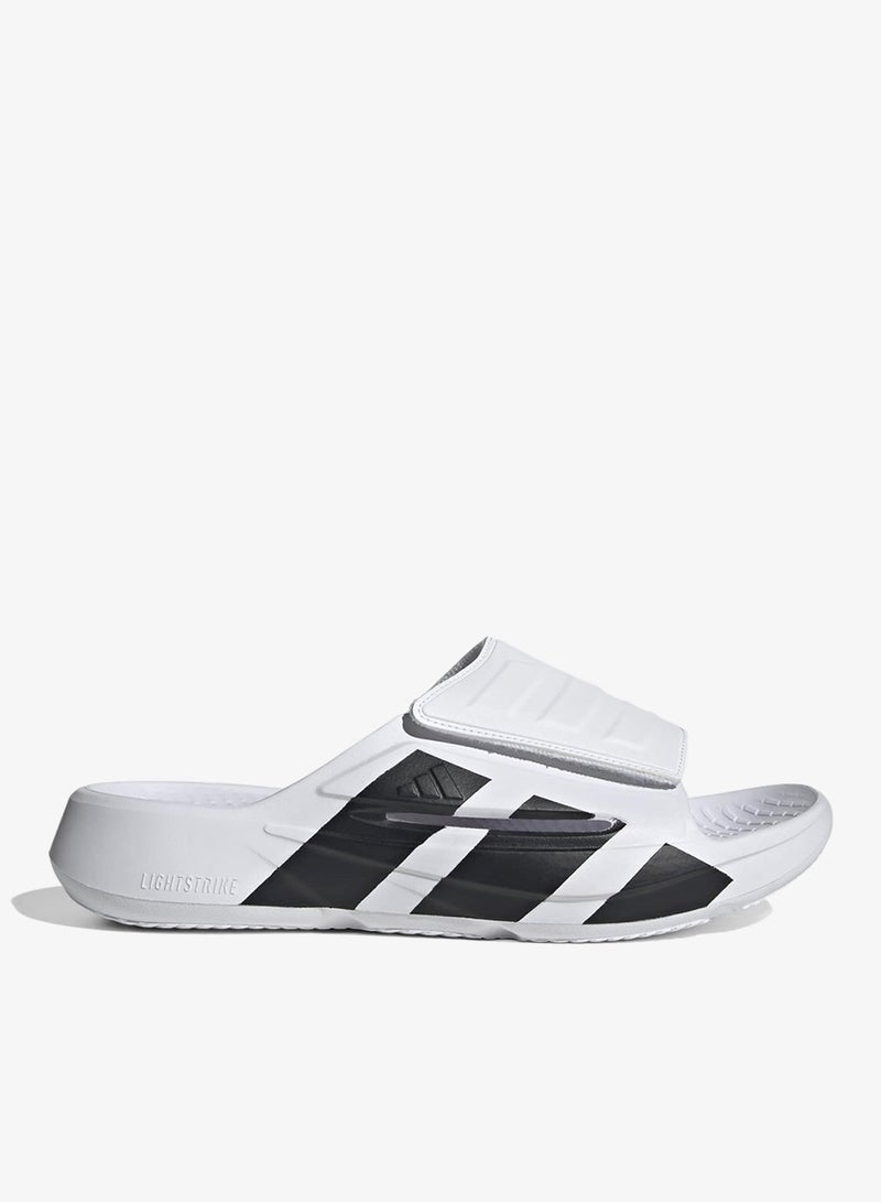 Adidas Lightblaze Slides - Image 1