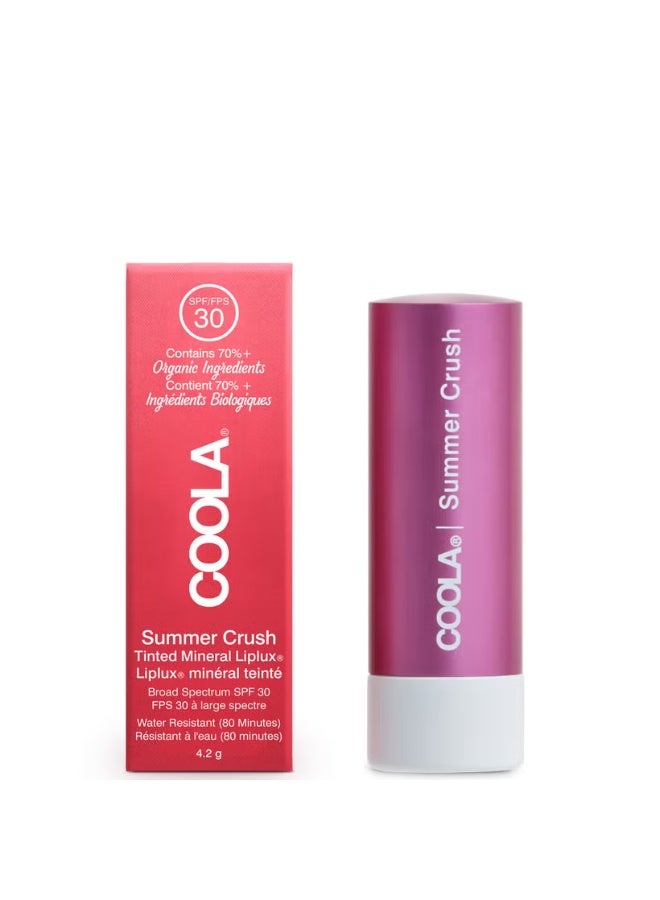 كولا Coola® Mineral Liplux SPF30 Summer Crush 4 مل - Image 2