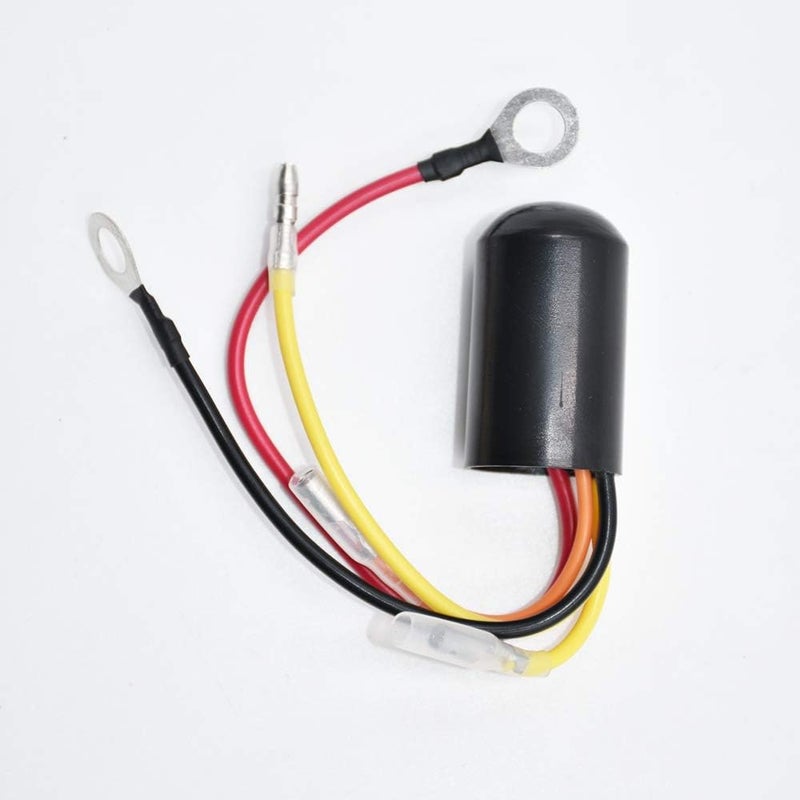 Partman Electrical Time Delay Module Fits for John Deere 345 GX345 425 445 Replaces AM128906 - Image 1