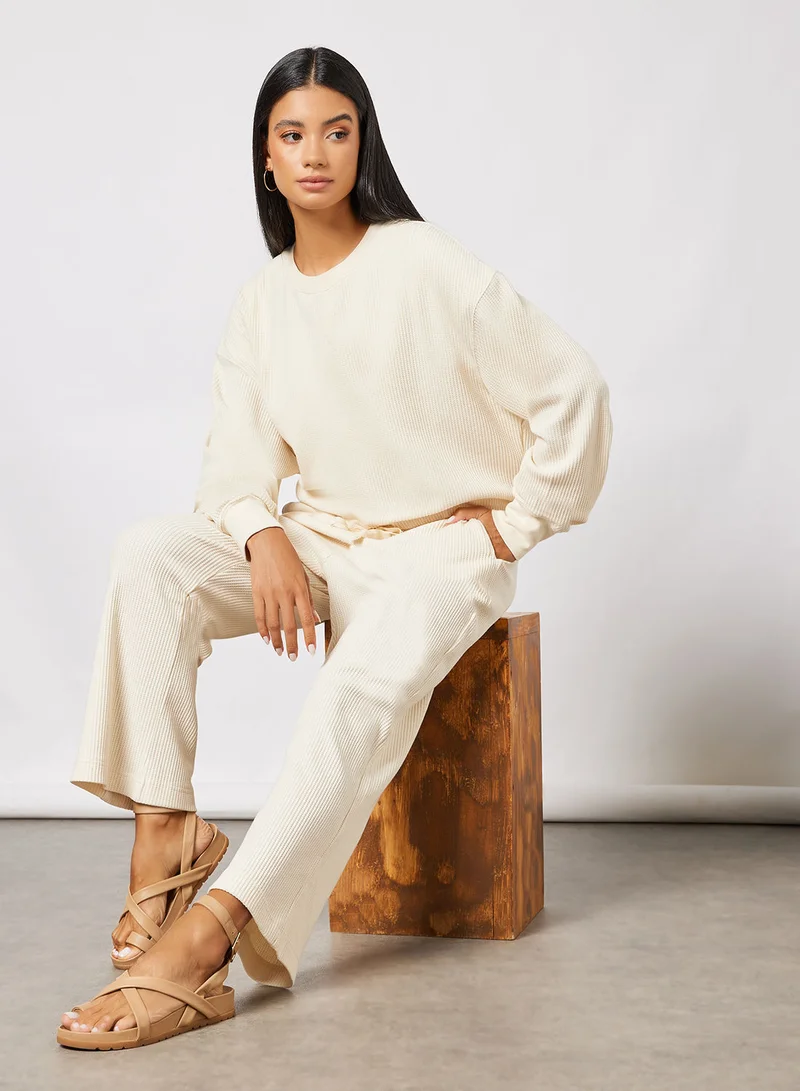 Charlie Holiday. Drawstring Pants
