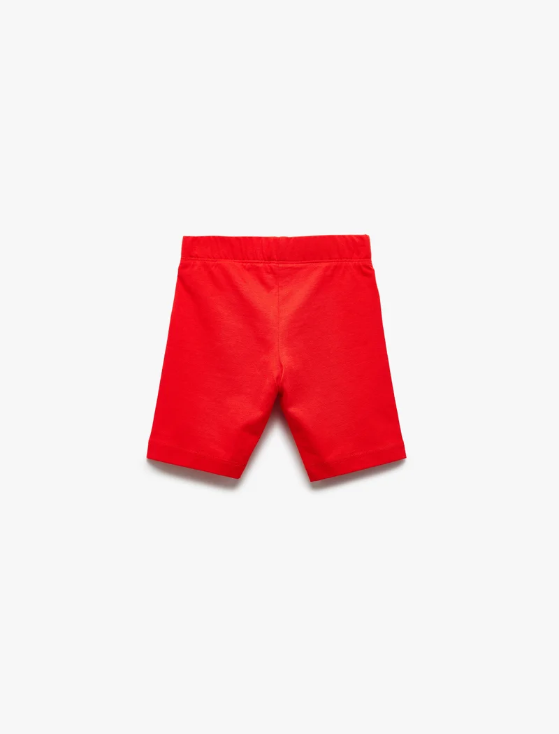 كوتون Short Leggings