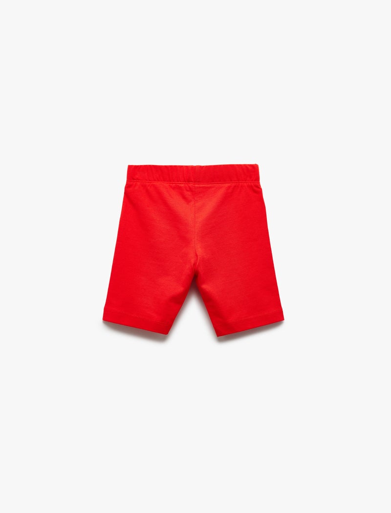 KOTON Short Leggings - Image 2