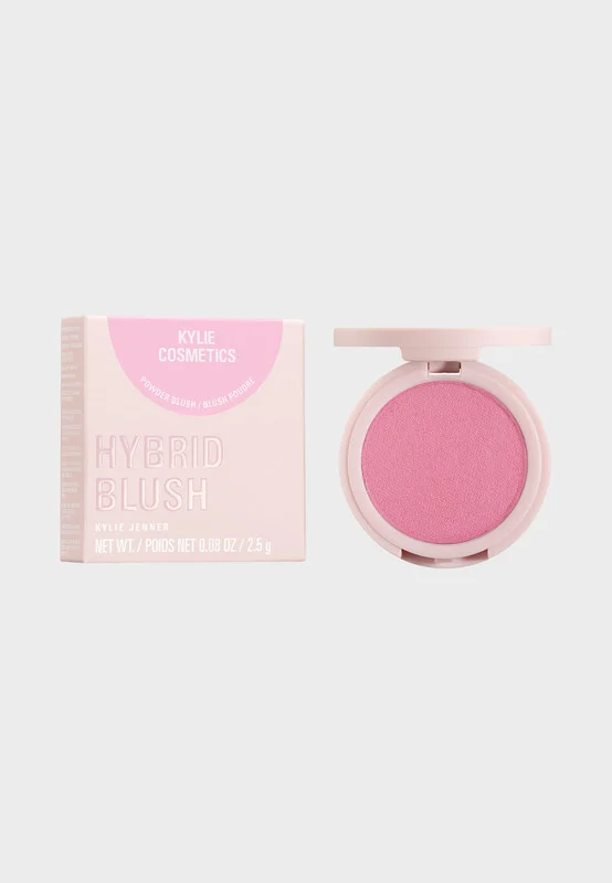 Kylie Cosmetics Kylie Cosmetics Hybrid Blush - Winter Kissed 2.0, 2.5g