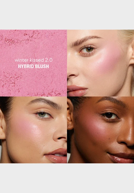 Kylie Cosmetics Kylie Cosmetics Hybrid Blush - Winter Kissed 2.0, 2.5g