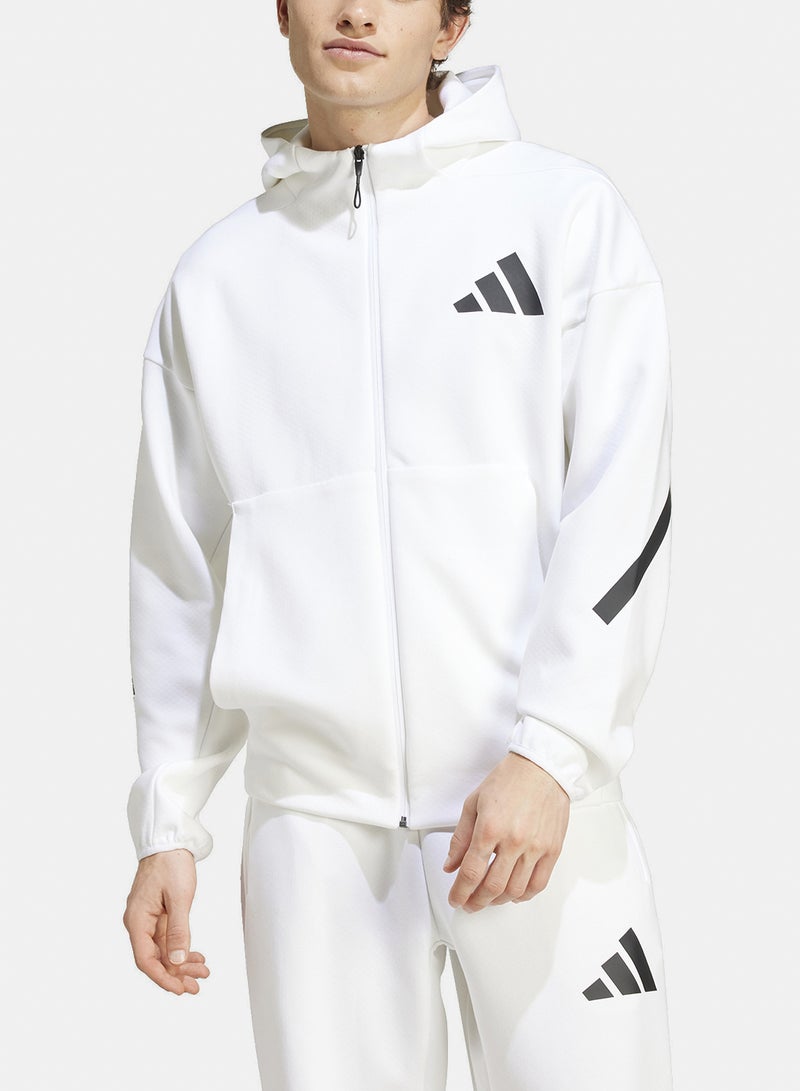 Adidas Z.N.E. Full Zip - Image 2