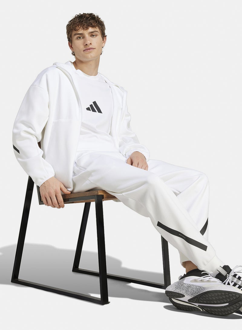 Adidas Z.N.E. Full Zip - Image 4