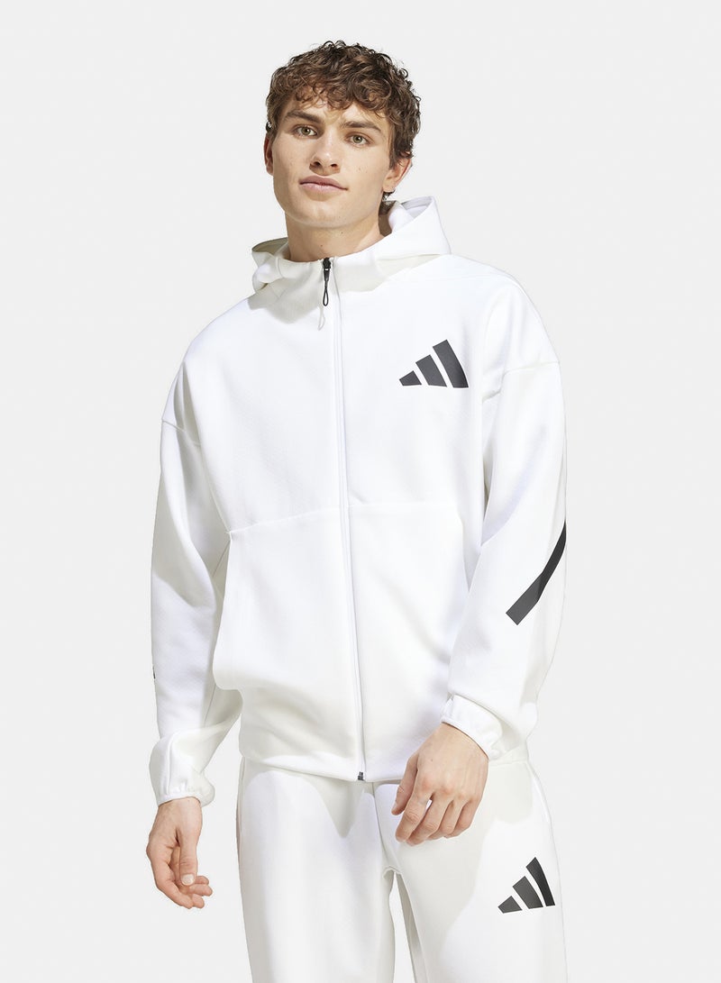 Adidas Z.N.E. Full Zip - Image 1