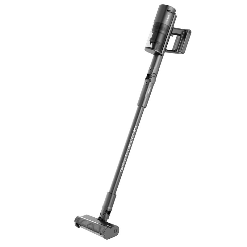 Eureka Forbes Eureka Forbes Cordless ZeroBend Z21WM with Wet Mop 210 AW Turbo Mode Lightweight Compact Cyclonic Filter AutoHair Detangler 180Flexible Pet Pro Runtime 60mins for Indian Homes  - Image 1