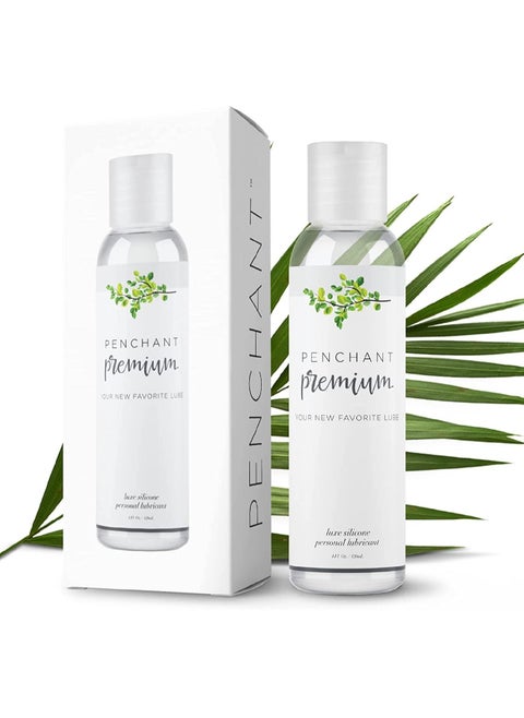 Silicone Based Intimate Discreet Label Personal Lubrican 120ml