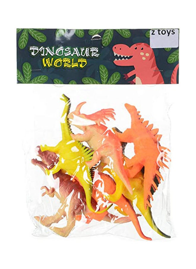 Ztoys Dinosaur World Set For Unisex 