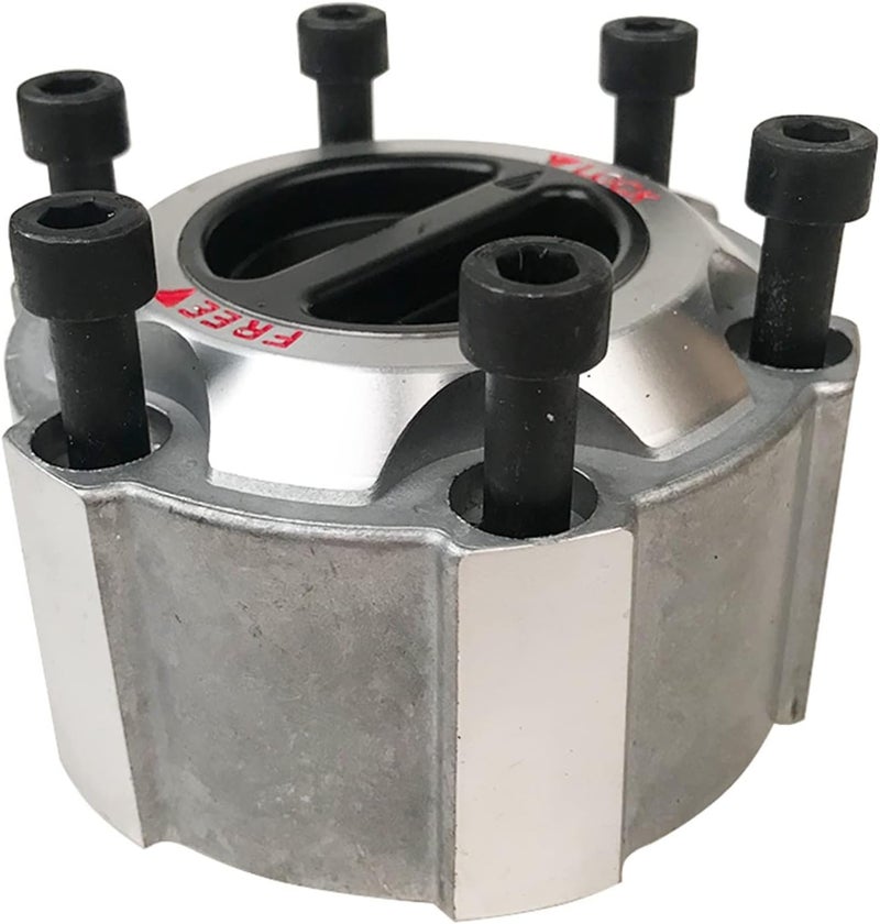 Wivplex Manual Free Wheel Locking Hub Lock 27T - Image 1