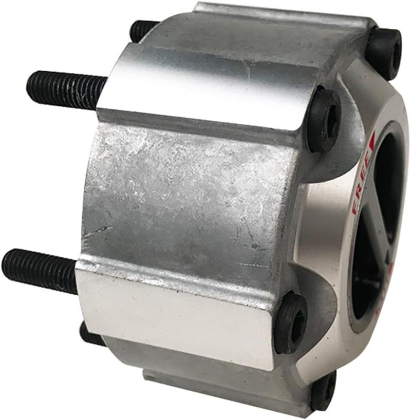 Wivplex Manual Free Wheel Locking Hub Lock 27T - Image 2