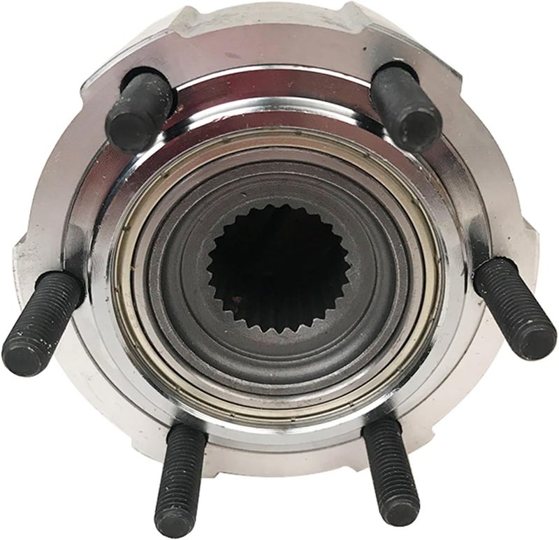 Wivplex Manual Free Wheel Locking Hub Lock 27T - Image 5
