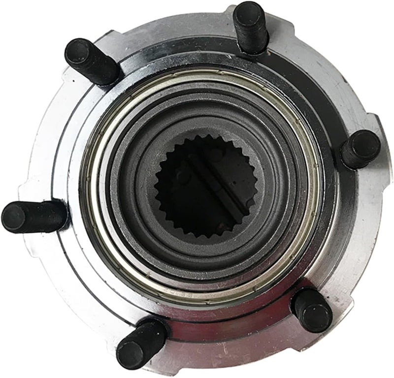Wivplex Manual Free Wheel Locking Hub Lock 27T - Image 4