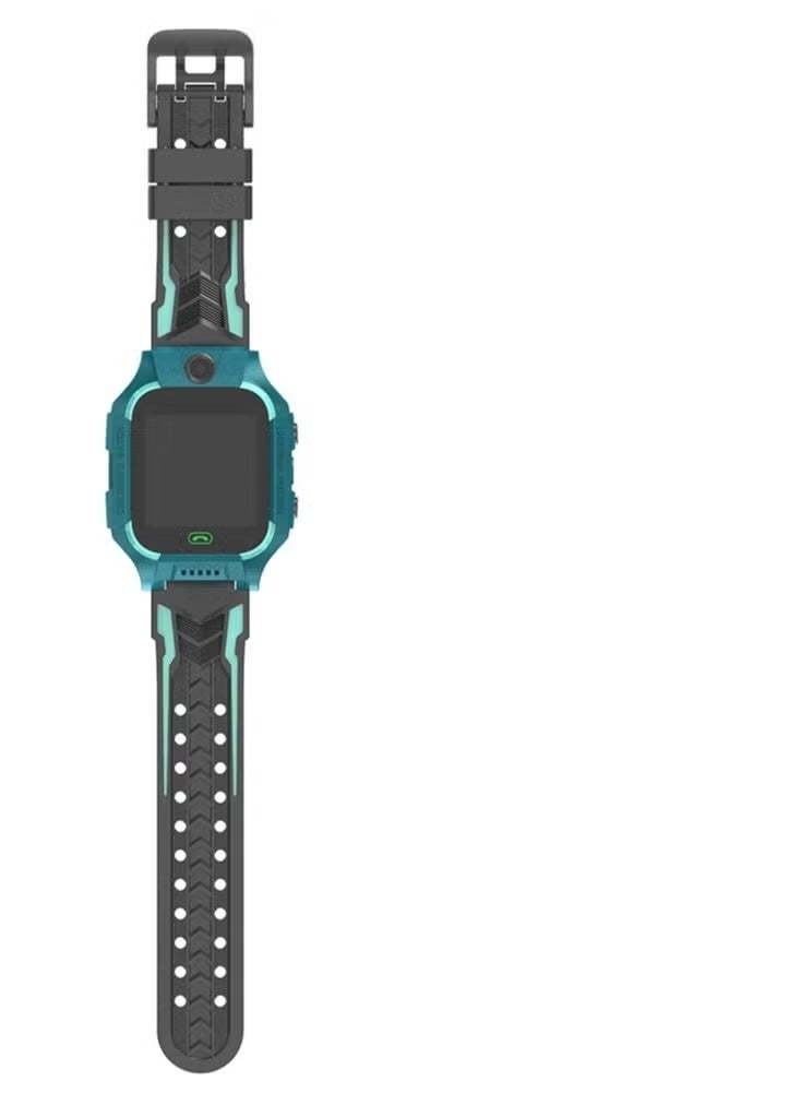 Brandcode GPS Locator Touch Screen Real Time Call Recording Weather Forecast Alarm Clock Child Safety Smart Watch - Image 2