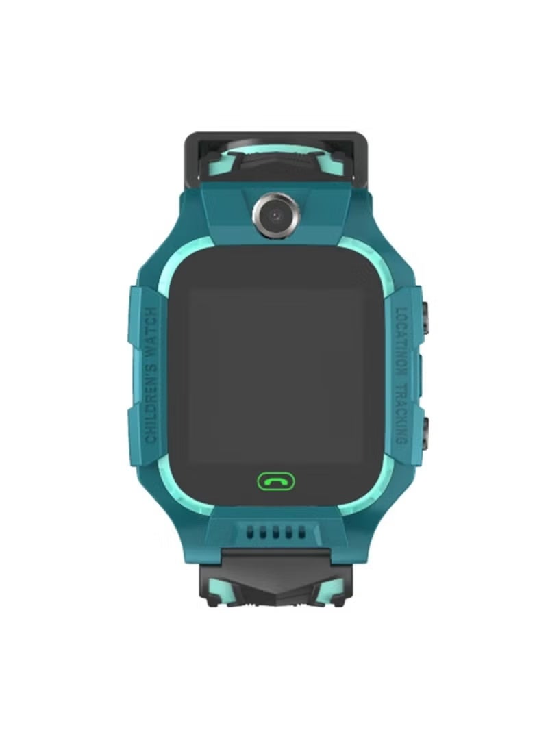 Brandcode GPS Locator Touch Screen Real Time Call Recording Weather Forecast Alarm Clock Child Safety Smart Watch - Image 3