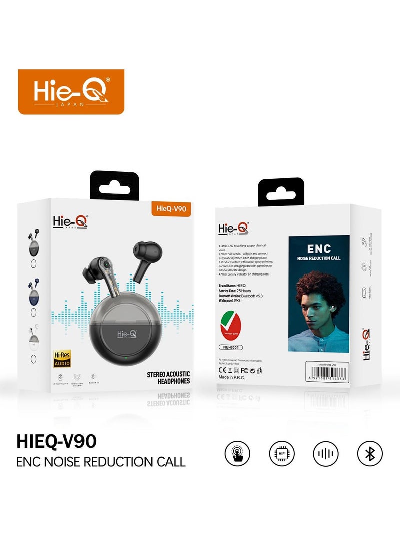 Hie-Q - HIE-Q V90 - Image 1