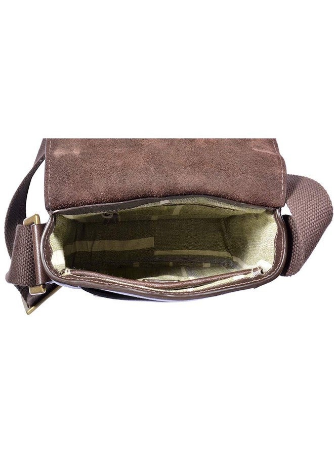 Hidesign Men Brown Crossbody - Image 3