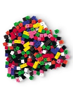 hand2mind Centimeter Cubes Math Linking Cubes Plastic Cubes Snap Blocks Color Sorting Connecting Cubes Math Manipulatives Counting Cubes For Kids Math Math Cubes Math Counters (Set Of 1000)  - Image 1