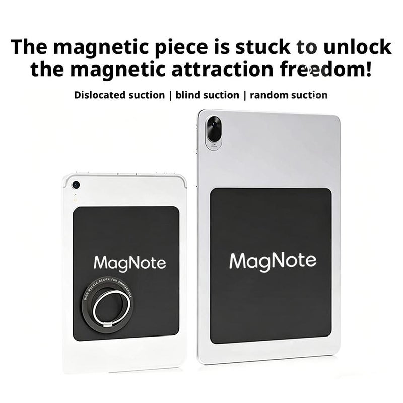 Universal magnetic strip for iPad tablet stand and handheld e-reader magnetic strip - Image 5