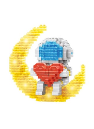 Astronaut Multicolor
