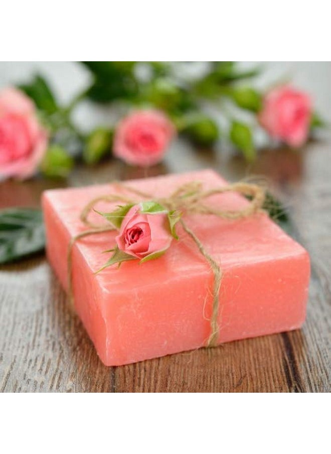 Splendor Santa Barbara - Rosehips Powder Soap Making Supplies Natural Colorant - Finely Ground Natural Dye Pigment Powder (4 Oz) Vegetable Powder Dye For Handmade Soap, Cosmetics & More Diy - Image 1