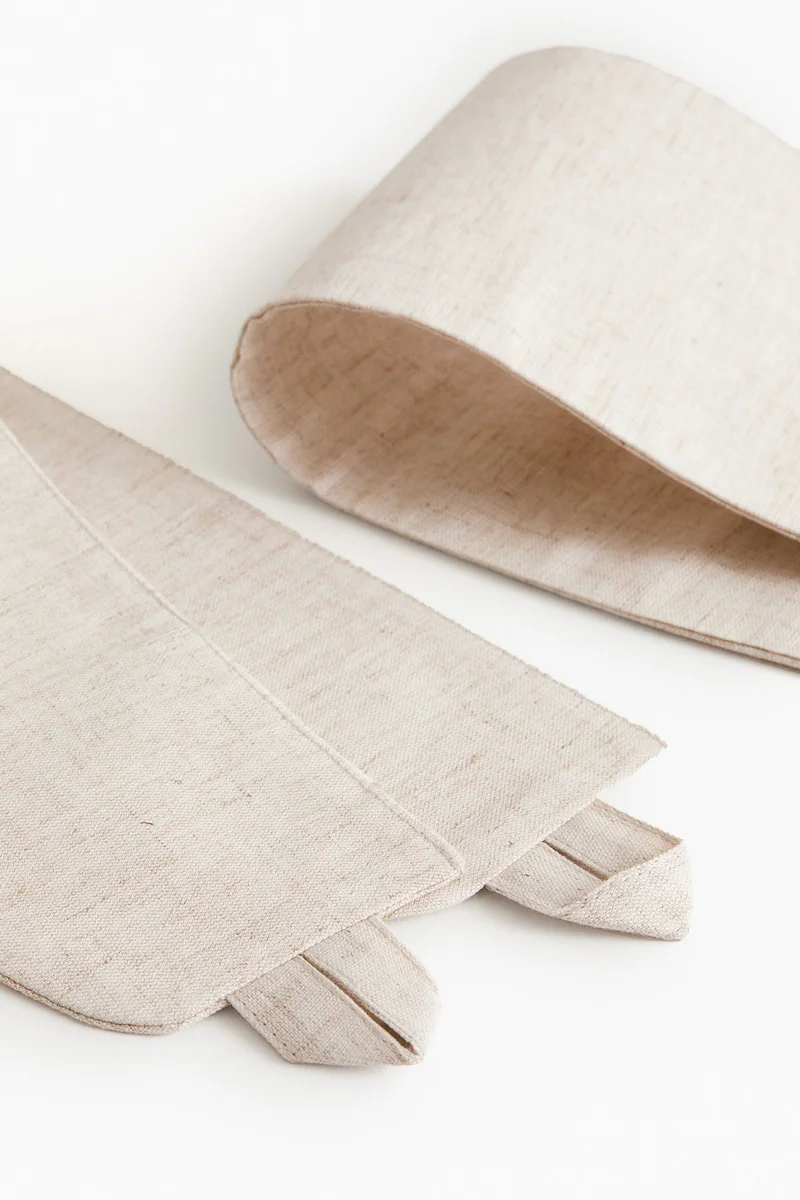 H&M 2-pack curtain tie-backs