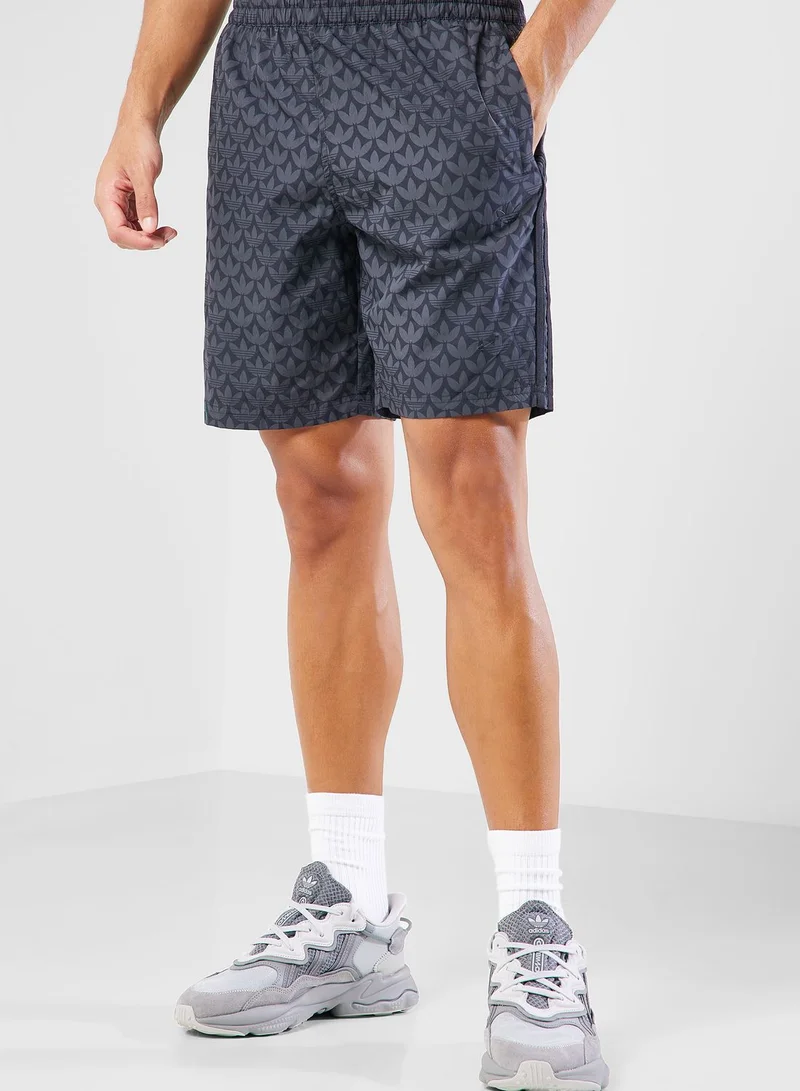 adidas Originals Monogram Short
