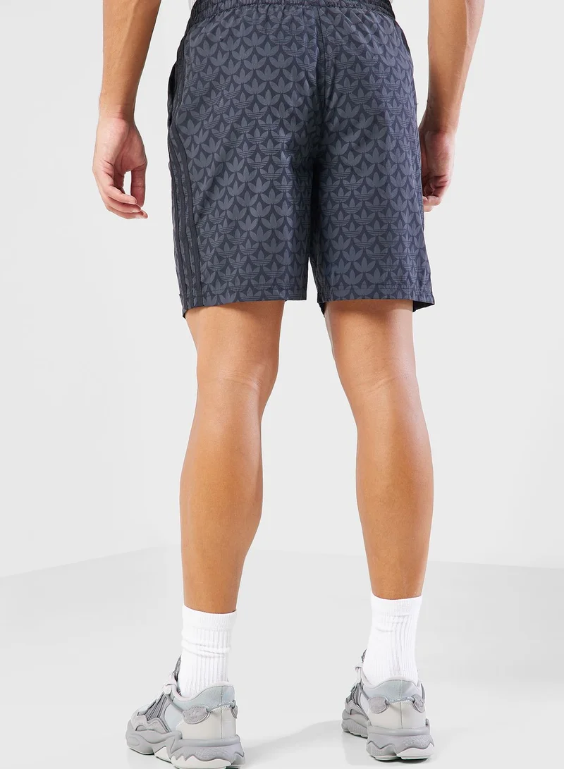 adidas Originals Monogram Short