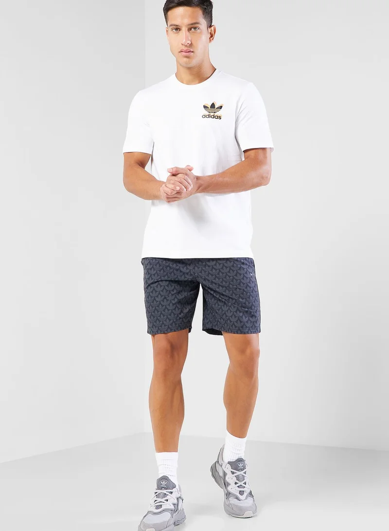 adidas Originals Monogram Short
