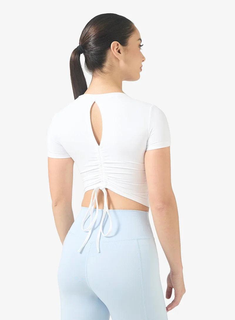 فورورد تيشيرت نحت ملائم