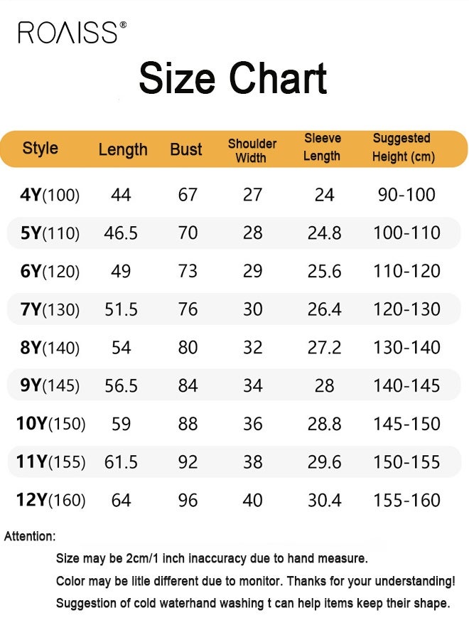 roaiss Kids T-shirt and Shorts Set, Boys Summer Outfit, 2 Piece Clothing Set, Sports Quick-drying Suit, Casual Sweat Tracksuit with Side Pockets, Suitable for Vacation, Travel, Beach, Running and Daily Wear - Image 5