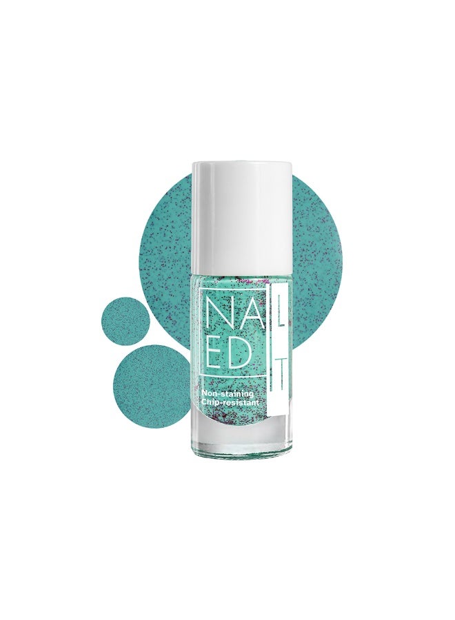 FOREVER52 Nailed It Nail Polish Light Glitter - Image 3