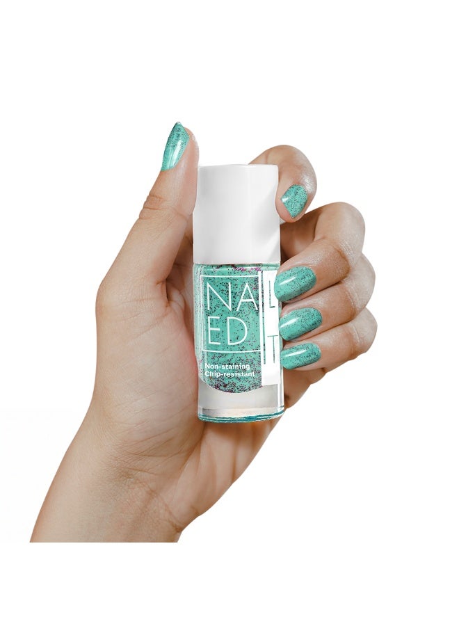FOREVER52 Nailed It Nail Polish Light Glitter - Image 2
