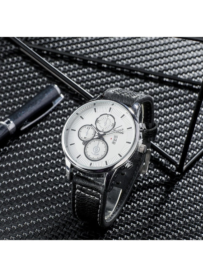 Mark Fairwhale New Small Fresh Retro Decorative Watch Set  - Image 2