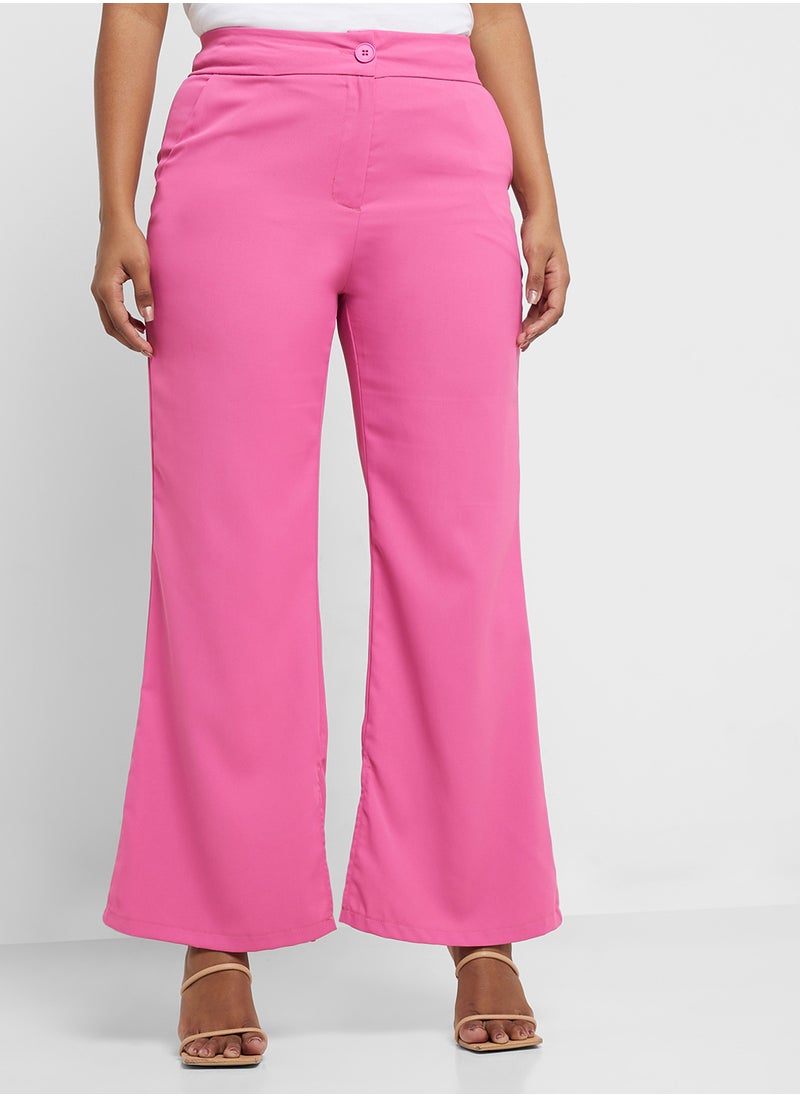 Ginger Plus - Tailored Blazer & Pant Suit Set - Image 1