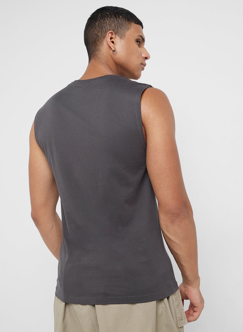 سفنتي فايف تانك توب كاجوال - Image 2