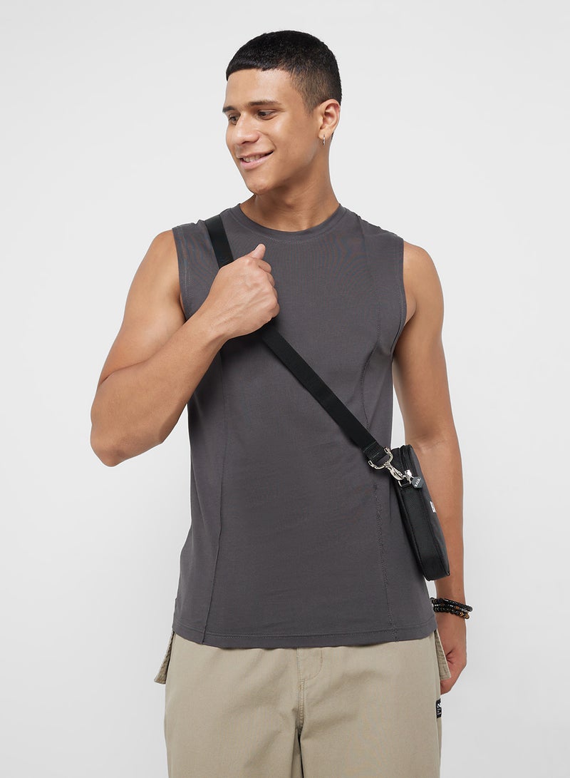 سفنتي فايف تانك توب كاجوال - Image 1