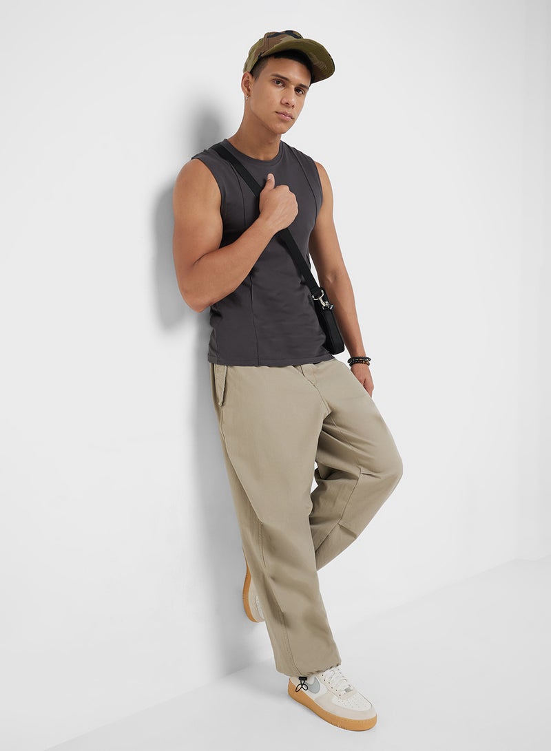 سفنتي فايف تانك توب كاجوال - Image 4