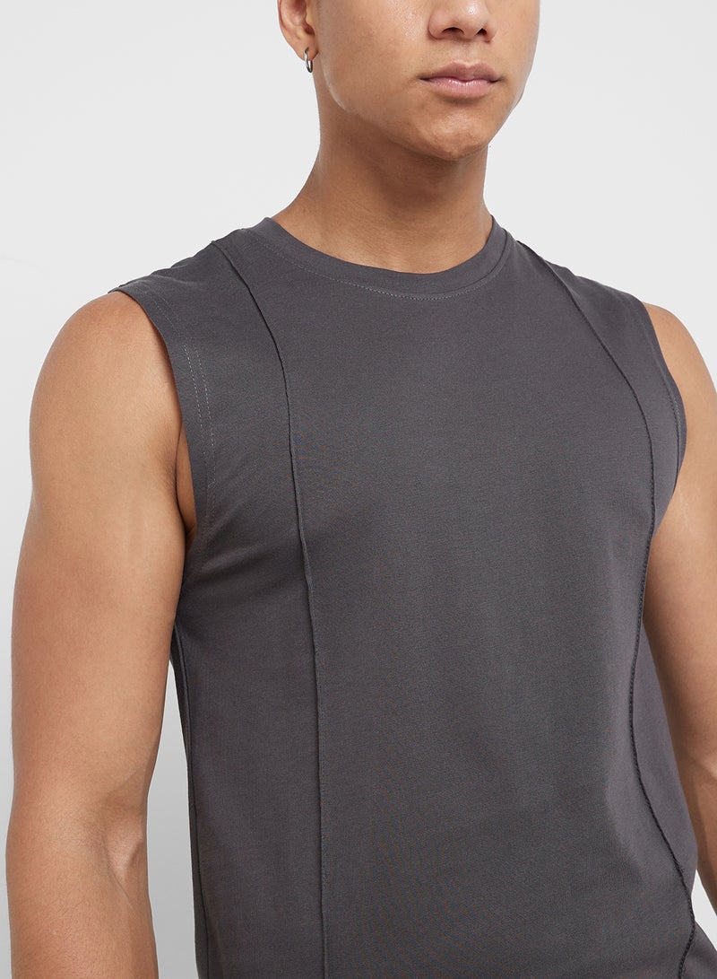 سفنتي فايف تانك توب كاجوال - Image 3