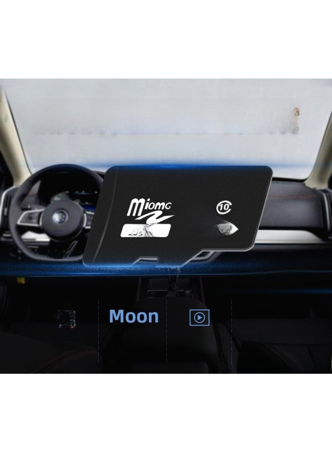 Memory Card Camera 16GTF Card 32G Mobile Phone 64G Monitoring Card SD Camera Driving Recorder 8G Storage Card-Capacity:8G-High Speed C10-U3 Quality Edition - Image 2