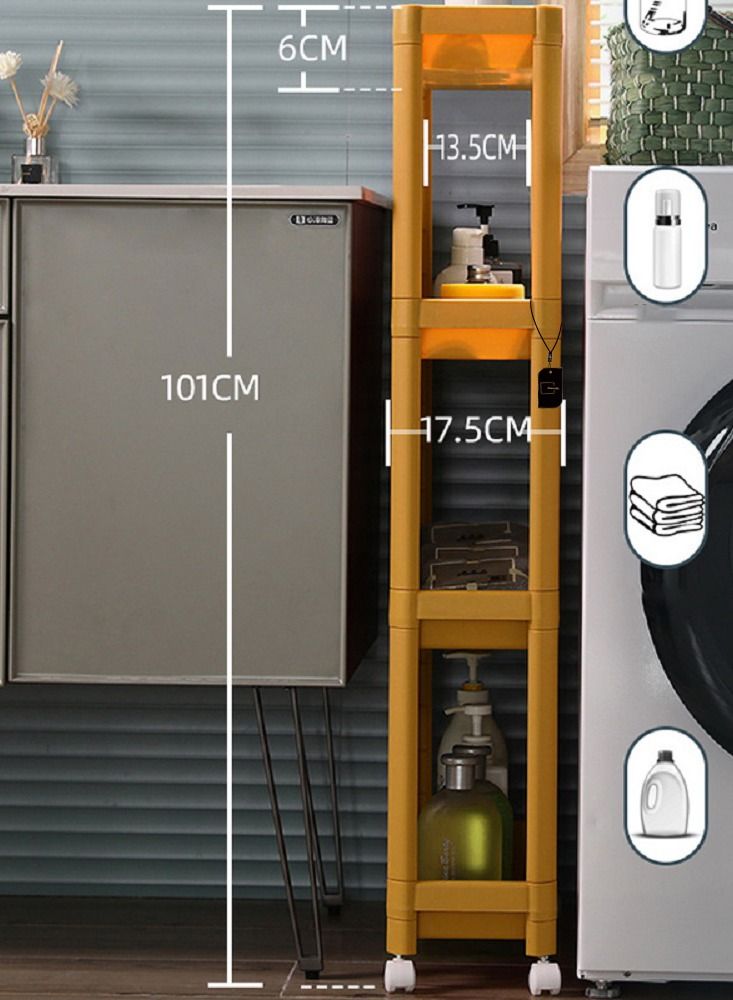 Sharpdo 4-Layer Crevice Rack Floor Stand - Image 5