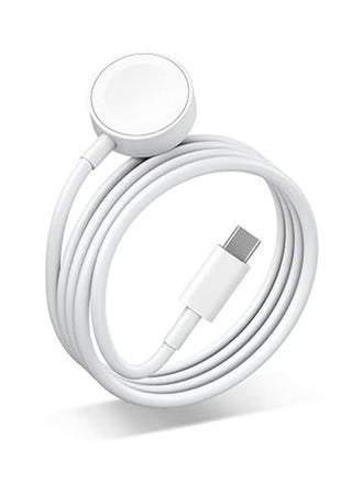 Fast Charging USB C Watch Charger Cord Compatible for Apple Watch, Magnetic Watch Charging Cable Compatible for Watch Series 9/8/7/Ultra/Ultra2/SE2/6/5/4/3/2/1/SE1, Type C Cord, 1M - pzsku/ZC9A3EB08505D1D33C791Z/45/_/1732862217/e4af42d6-7fc9-482e-aa18-db7016e5fec1