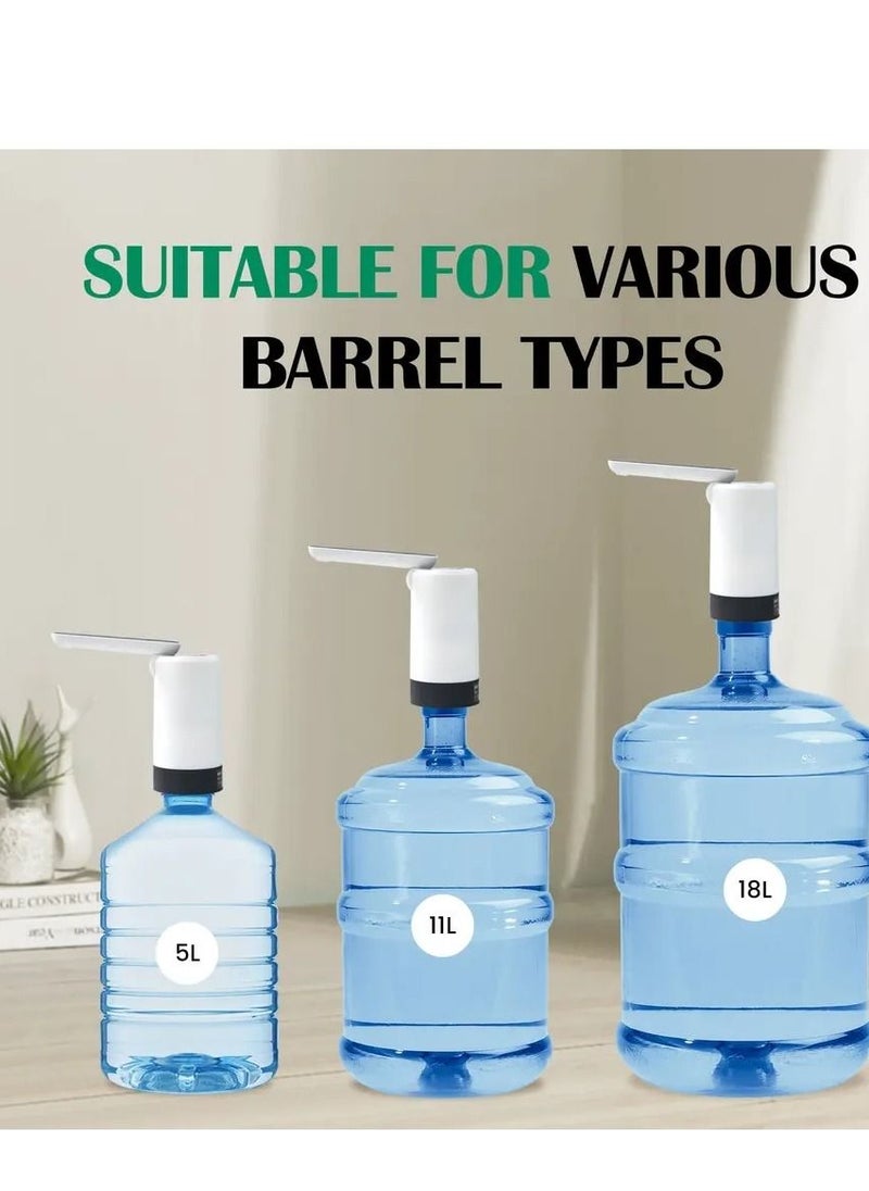 Generic - Automatic Folding Water Pump Compatible With Various Type Of Barrels - Image 1
