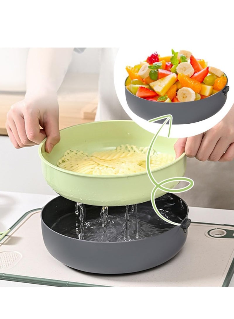 Vegetable Chopper, Onion Chopper, 16 In 1 Multifunctional Food Chopper - Image 2