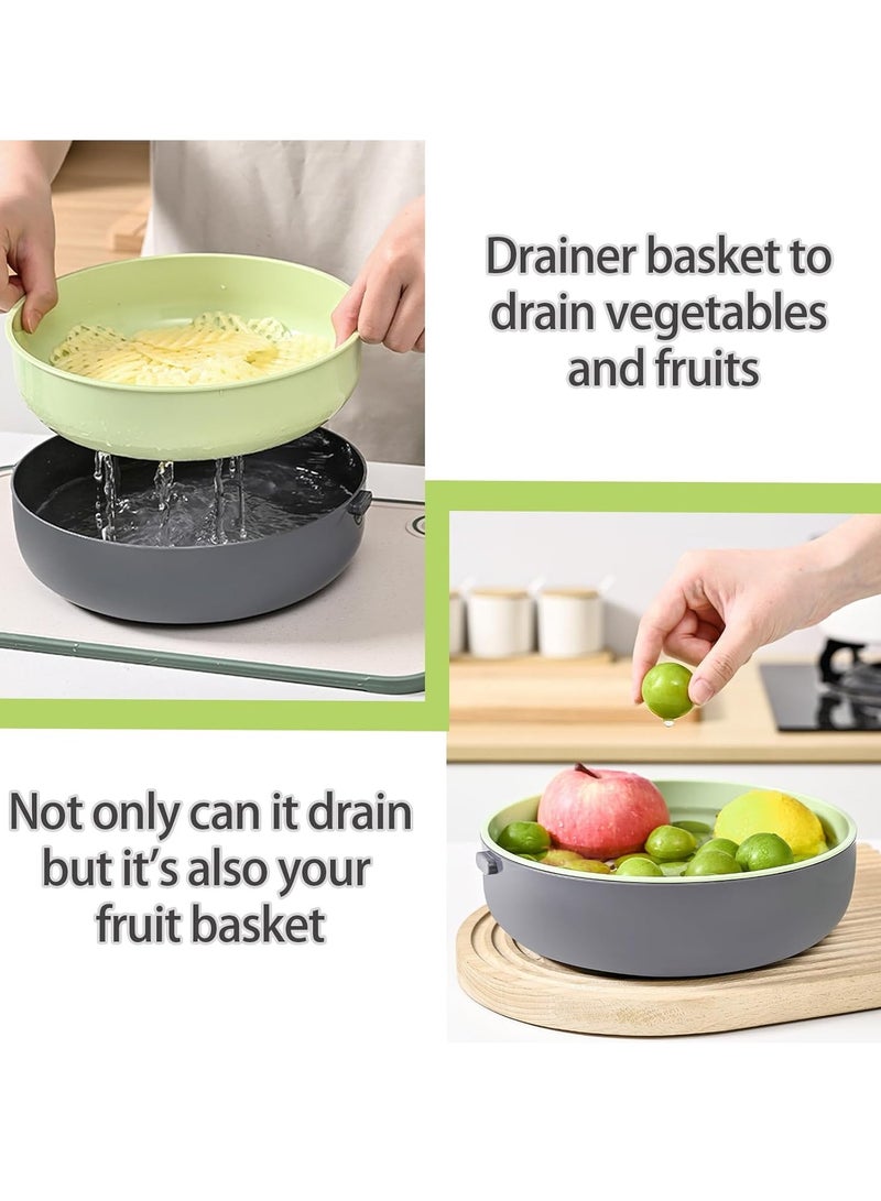 Vegetable Chopper, Onion Chopper, 16 In 1 Multifunctional Food Chopper - Image 3