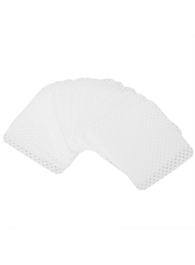 klarako Eyelash Glue Removal Pad, Grafting Eyelash Glue to Remove Cotton Gel Filling Glue Rings Holder Eyelash Extension Rings Beauty Tools for Facial Cleansing Eyelash Glue clean up - Image 1