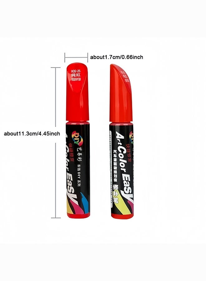 BELANO Universal Car Touch Up Paint Pen – Quick Scratch Repair, Rust Protection, Easy Application for All Vehicles - Image 2