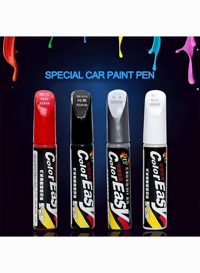 BELANO Universal Car Touch Up Paint Pen – Quick Scratch Repair, Rust Protection, Easy Application for All Vehicles - Image 3